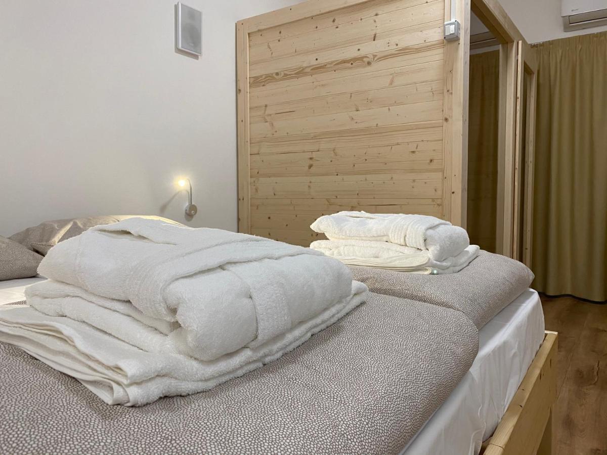 Bed & Breakfast Sky Garden & Wellness R.