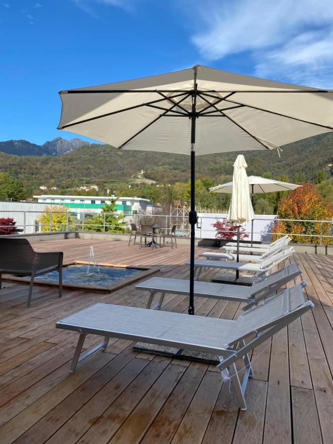 Sky Garden & Wellness R. Bed & Breakfast *