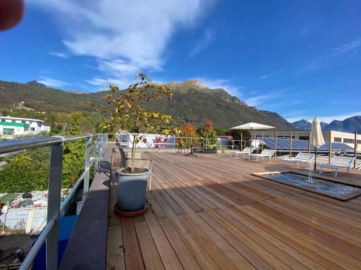 Bed & Breakfast Sky Garden & Wellness R. *