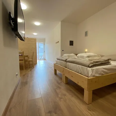 Sky Garden & Wellness R. Bed & Breakfast Belluno Exterior photo