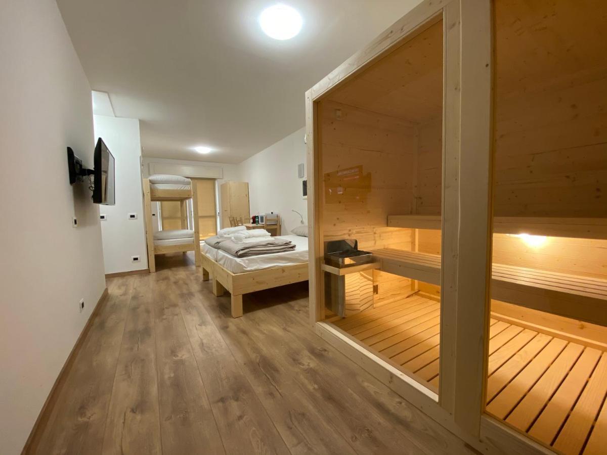Sky Garden & Wellness R. Bed & Breakfast