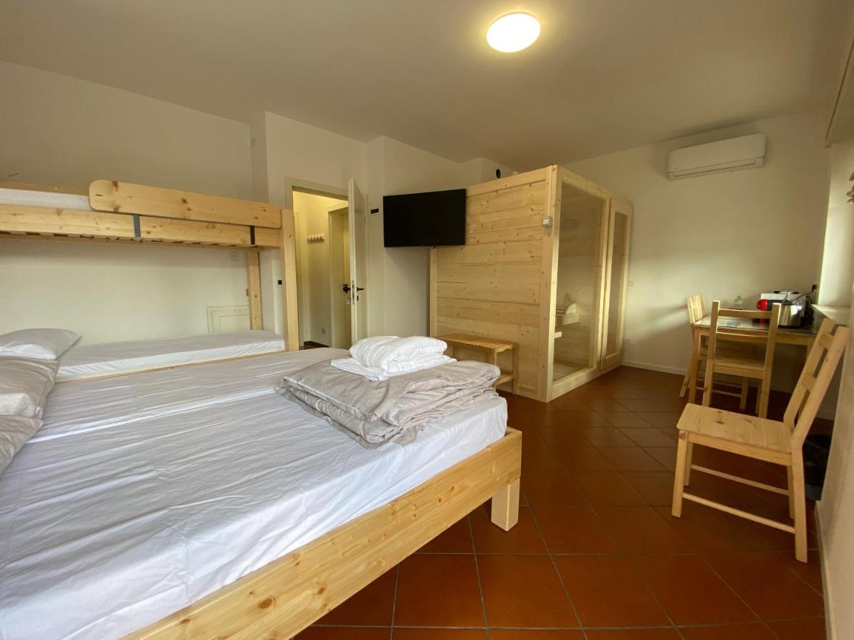 Sky Garden & Wellness R. Bed & Breakfast